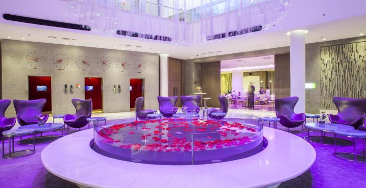 Avasa Hotel Хайдарабад Экстерьер фото