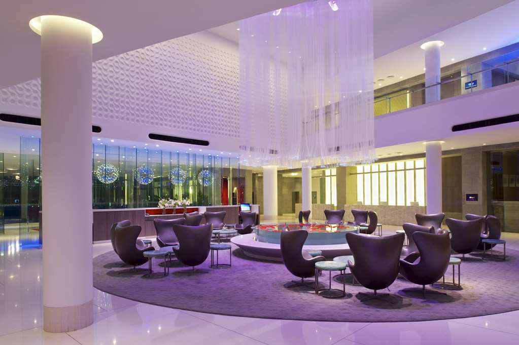 Avasa Hotel Хайдарабад Удобства фото